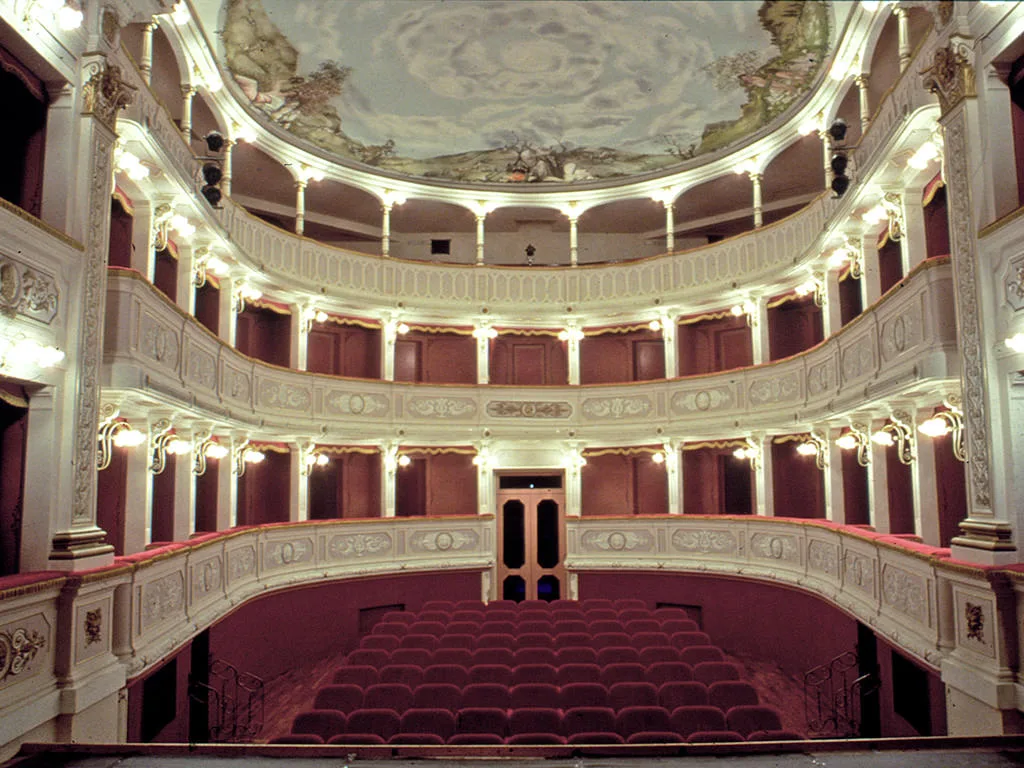 Teatro comunale di Caldarola